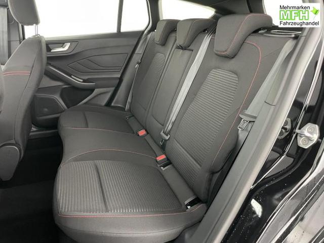 Ford Focus Turnier ST-Line X (ST-Line X) 1.0 EcoBoost Hybrid 114kW (155 PS) 7-Gang-Automatikgetriebe 