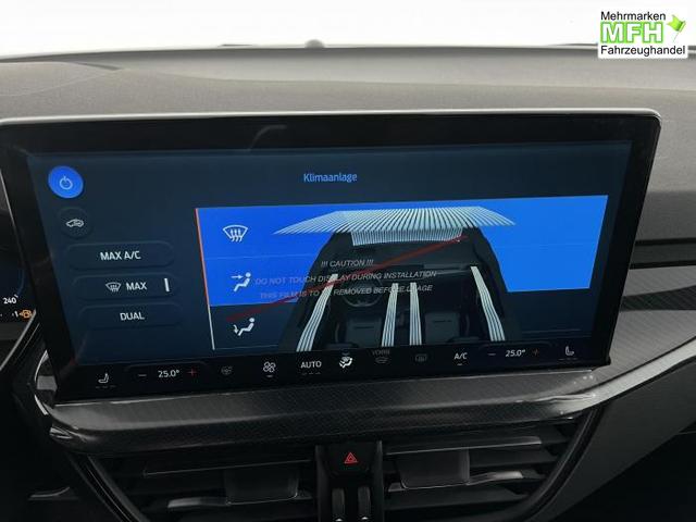 Ford Focus Turnier ST-Line X (ST-Line X) 1.0 EcoBoost Hybrid 114kW (155 PS) 7-Gang-Automatikgetriebe 