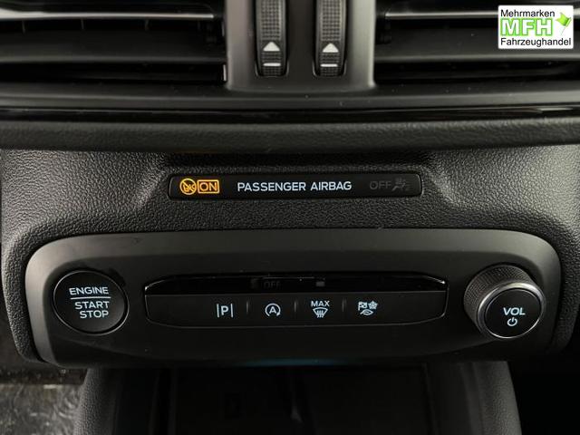 Ford Focus Turnier ST-Line X (ST-Line X) 1.0 EcoBoost Hybrid 114kW (155 PS) 7-Gang-Automatikgetriebe 