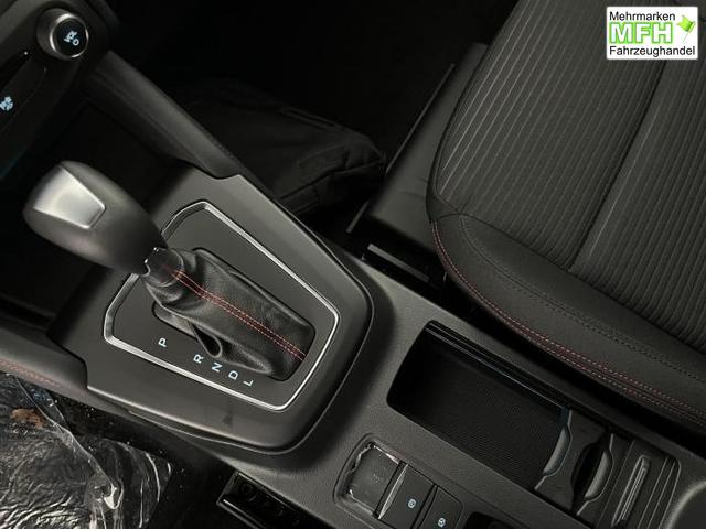 Ford Focus Turnier ST-Line X (ST-Line X) 1.0 EcoBoost Hybrid 114kW (155 PS) 7-Gang-Automatikgetriebe 