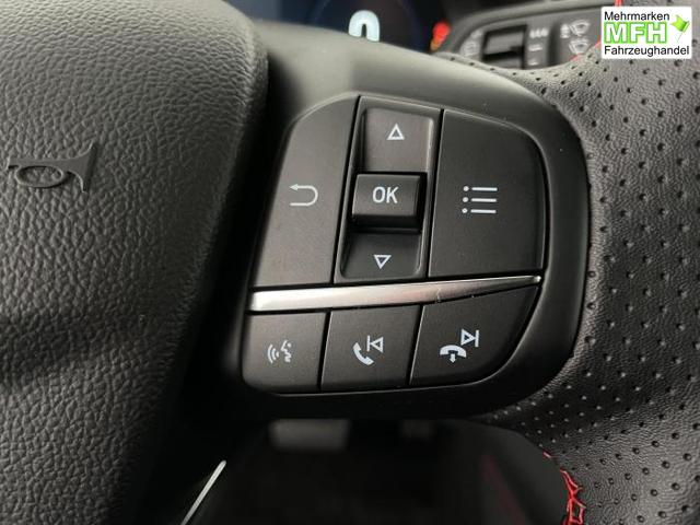 Ford Focus Turnier ST-Line X (ST-Line X) 1.0 EcoBoost Hybrid 114kW (155 PS) 7-Gang-Automatikgetriebe 