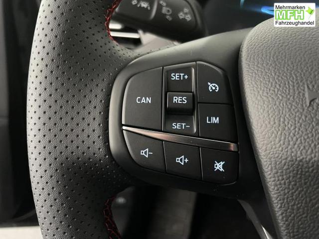 Ford Focus Turnier ST-Line X (ST-Line X) 1.0 EcoBoost Hybrid 114kW (155 PS) 7-Gang-Automatikgetriebe 