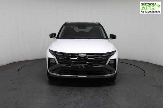 Hyundai TUCSON Premium MJ25 (Premium) 1.6 T-GDI 48V-Hybrid 118kW (160 PS) 7-Gang DCT 