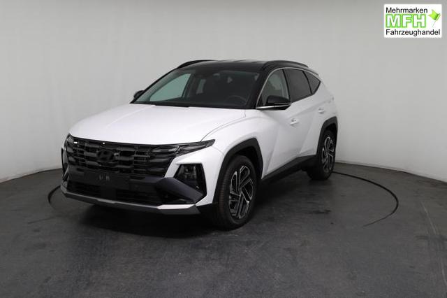 Hyundai TUCSON Premium MJ25 (Premium) 1.6 T-GDI 48V-Hybrid 118kW (160 PS) 7-Gang DCT 