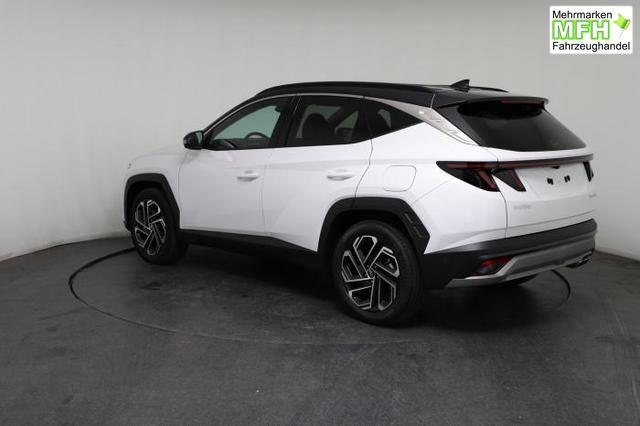 Hyundai TUCSON Premium MJ25 (Premium) 1.6 T-GDI 48V-Hybrid 118kW (160 PS) 7-Gang DCT 