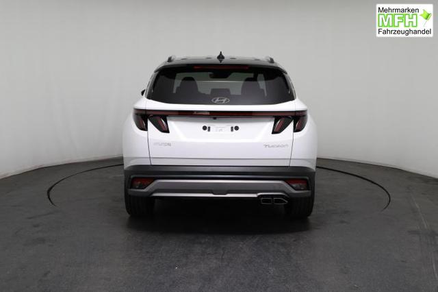 Hyundai TUCSON Premium MJ25 (Premium) 1.6 T-GDI 48V-Hybrid 118kW (160 PS) 7-Gang DCT 