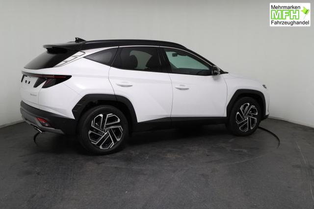 Hyundai TUCSON Premium MJ25 (Premium) 1.6 T-GDI 48V-Hybrid 118kW (160 PS) 7-Gang DCT 