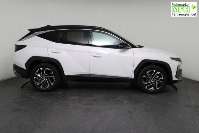 Hyundai TUCSON Premium MJ25 (Premium) 1.6 T-GDI 48V-Hybrid 118kW (160 PS) 7-Gang DCT 