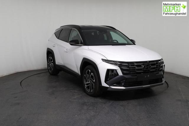 Hyundai TUCSON Premium MJ25 (Premium) 1.6 T-GDI 48V-Hybrid 118kW (160 PS) 7-Gang DCT 
