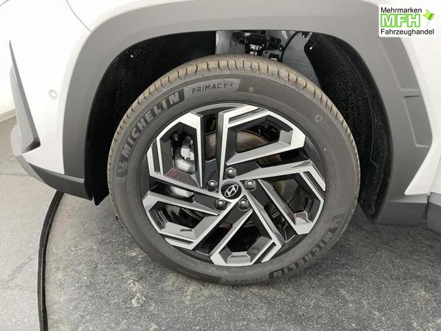 Hyundai TUCSON Premium MJ25 (Premium) 1.6 T-GDI 48V-Hybrid 118kW (160 PS) 7-Gang DCT 