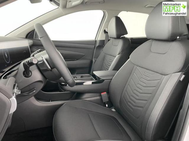 Hyundai TUCSON Premium MJ25 (Premium) 1.6 T-GDI 48V-Hybrid 118kW (160 PS) 7-Gang DCT 