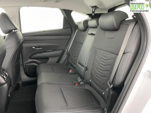Hyundai TUCSON Premium MJ25 (Premium) 1.6 T-GDI 48V-Hybrid 118kW (160 PS) 7-Gang DCT 