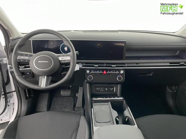 Hyundai TUCSON Premium MJ25 (Premium) 1.6 T-GDI 48V-Hybrid 118kW (160 PS) 7-Gang DCT 