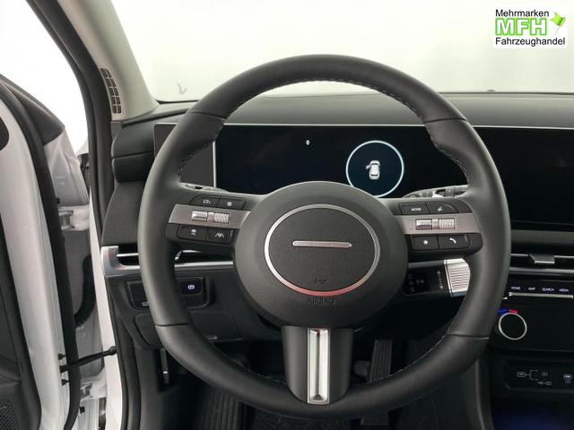 Hyundai TUCSON Premium MJ25 (Premium) 1.6 T-GDI 48V-Hybrid 118kW (160 PS) 7-Gang DCT 