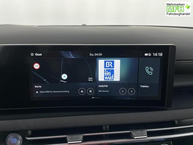 Hyundai TUCSON Premium MJ25 (Premium) 1.6 T-GDI 48V-Hybrid 118kW (160 PS) 7-Gang DCT 