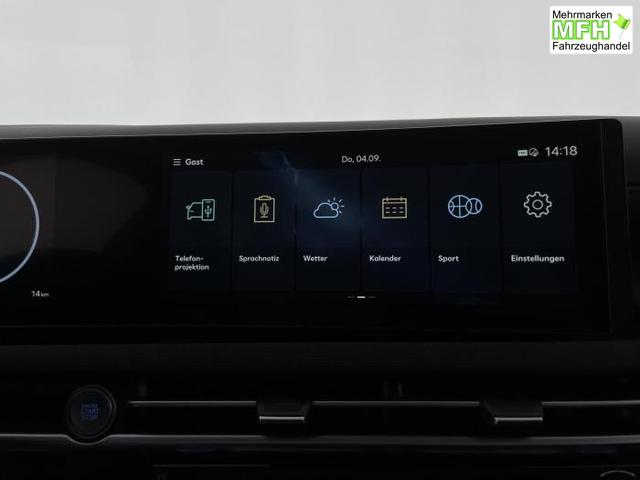 Hyundai TUCSON Premium MJ25 (Premium) 1.6 T-GDI 48V-Hybrid 118kW (160 PS) 7-Gang DCT 