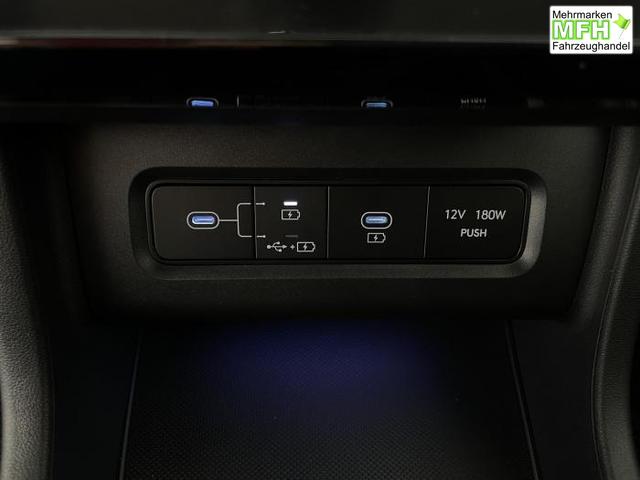 Hyundai TUCSON Premium MJ25 (Premium) 1.6 T-GDI 48V-Hybrid 118kW (160 PS) 7-Gang DCT 