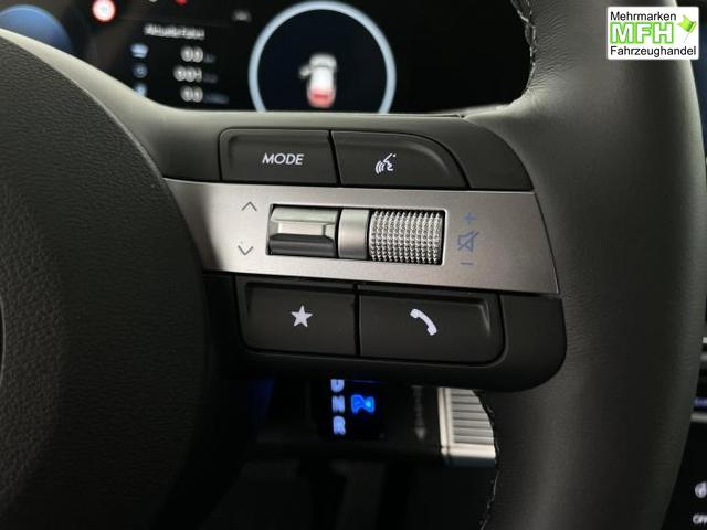 Hyundai TUCSON Premium MJ25 (Premium) 1.6 T-GDI 48V-Hybrid 118kW (160 PS) 7-Gang DCT 