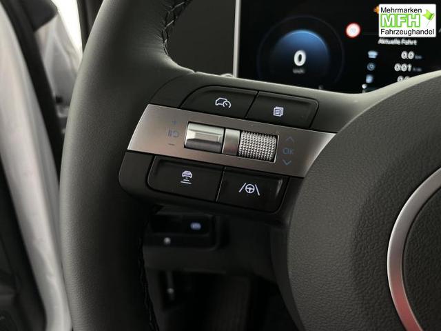 Hyundai TUCSON Premium MJ25 (Premium) 1.6 T-GDI 48V-Hybrid 118kW (160 PS) 7-Gang DCT 