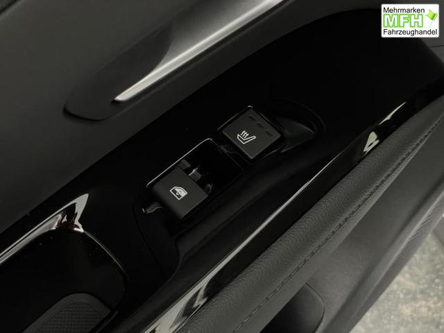 Hyundai TUCSON Premium MJ25 (Premium) 1.6 T-GDI 48V-Hybrid 118kW (160 PS) 7-Gang DCT 