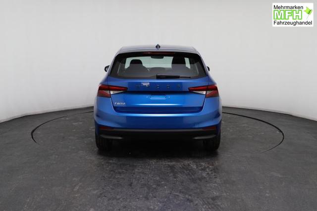 Skoda Fabia Limited Edition (Limited Edition) 1.0 TSI 70 KW (95 PS) 5-Gang Schaltgetriebe 