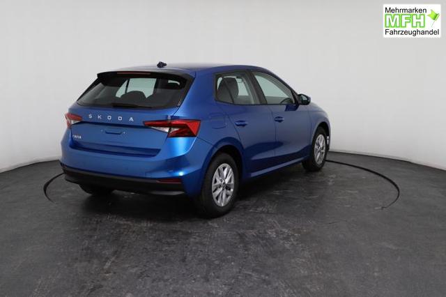 Skoda Fabia Limited Edition (Limited Edition) 1.0 TSI 70 KW (95 PS) 5-Gang Schaltgetriebe 