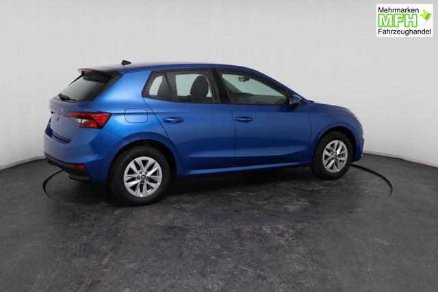 Skoda Fabia Limited Edition (Limited Edition) 1.0 TSI 70 KW (95 PS) 5-Gang Schaltgetriebe 