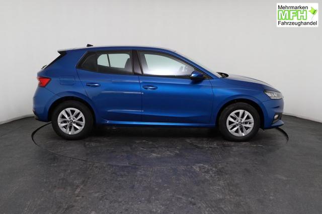 Skoda Fabia Limited Edition (Limited Edition) 1.0 TSI 70 KW (95 PS) 5-Gang Schaltgetriebe 