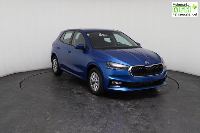 Skoda Fabia Limited Edition (Limited Edition) 1.0 TSI 70 KW (95 PS) 5-Gang Schaltgetriebe 