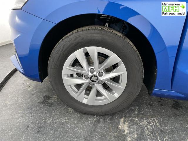 Skoda Fabia Limited Edition (Limited Edition) 1.0 TSI 70 KW (95 PS) 5-Gang Schaltgetriebe 