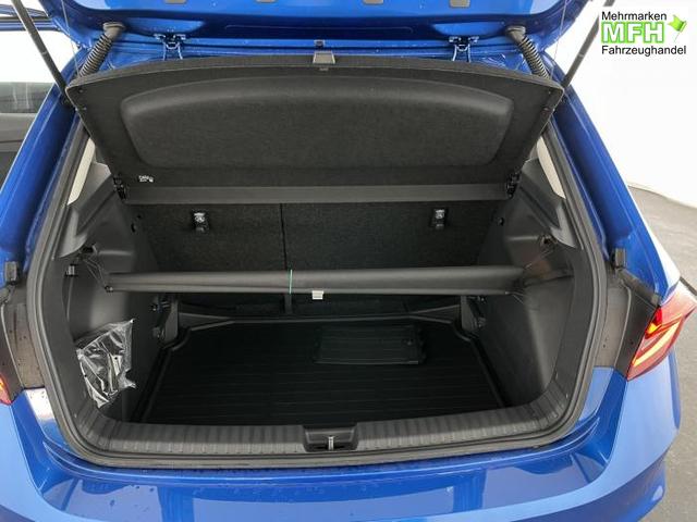 Skoda Fabia Limited Edition (Limited Edition) 1.0 TSI 70 KW (95 PS) 5-Gang Schaltgetriebe 