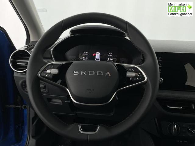 Skoda Fabia Limited Edition (Limited Edition) 1.0 TSI 70 KW (95 PS) 5-Gang Schaltgetriebe 