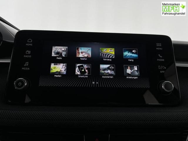 Skoda Fabia Limited Edition (Limited Edition) 1.0 TSI 70 KW (95 PS) 5-Gang Schaltgetriebe 