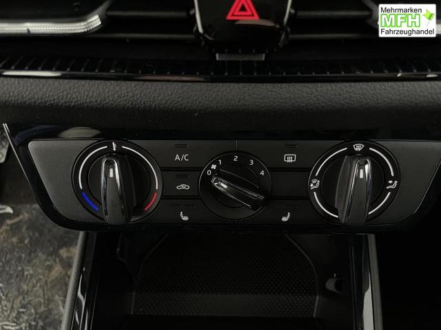 Skoda Fabia Limited Edition (Limited Edition) 1.0 TSI 70 KW (95 PS) 5-Gang Schaltgetriebe 