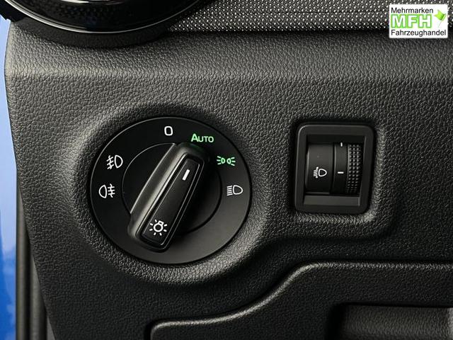 Skoda Fabia Limited Edition (Limited Edition) 1.0 TSI 70 KW (95 PS) 5-Gang Schaltgetriebe 