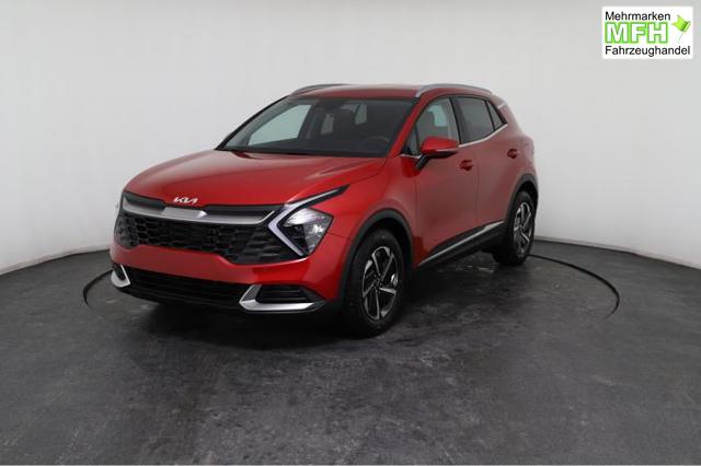 Kia Sportage Style (Style) 1.6 T-GDI Mild-Hybrid 118kW (160 PS) 7DCT 