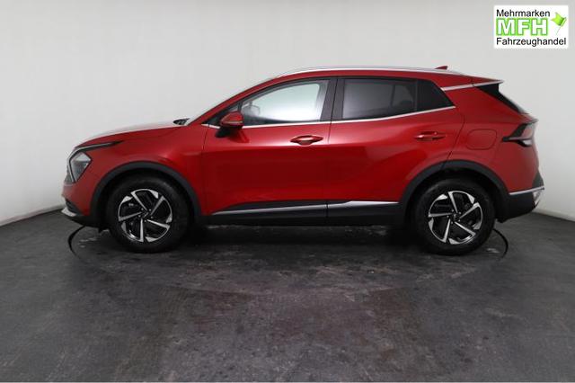 Kia Sportage Style (Style) 1.6 T-GDI Mild-Hybrid 118kW (160 PS) 7DCT 