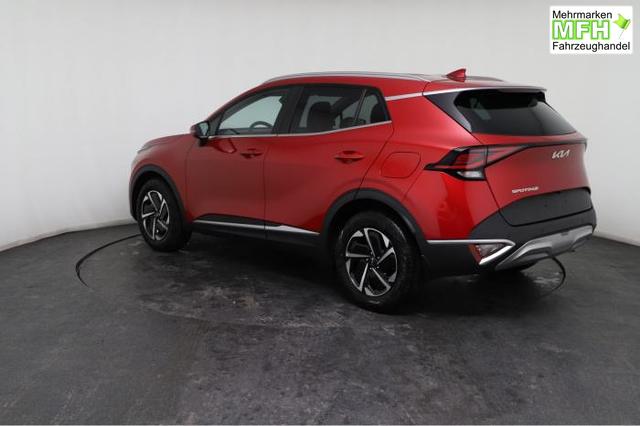 Kia Sportage Style (Style) 1.6 T-GDI Mild-Hybrid 118kW (160 PS) 7DCT 