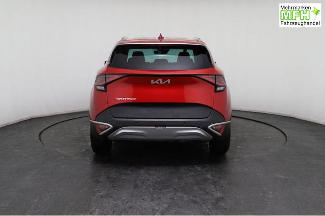 Kia Sportage Style (Style) 1.6 T-GDI Mild-Hybrid 118kW (160 PS) 7DCT 