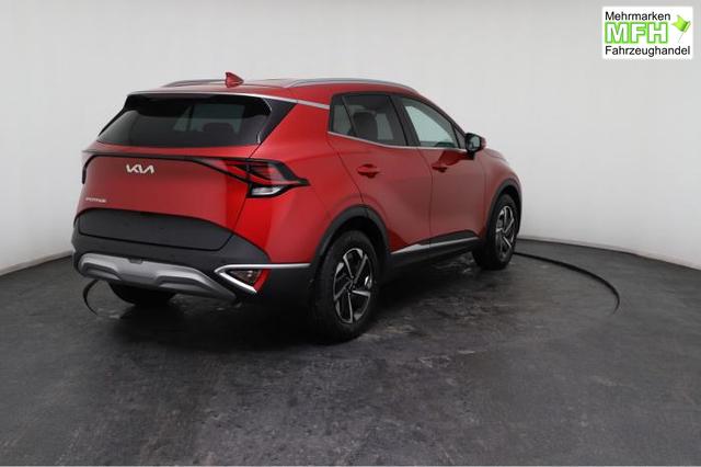 Kia Sportage Style (Style) 1.6 T-GDI Mild-Hybrid 118kW (160 PS) 7DCT 