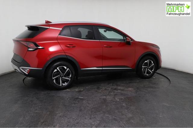 Kia Sportage Style (Style) 1.6 T-GDI Mild-Hybrid 118kW (160 PS) 7DCT 