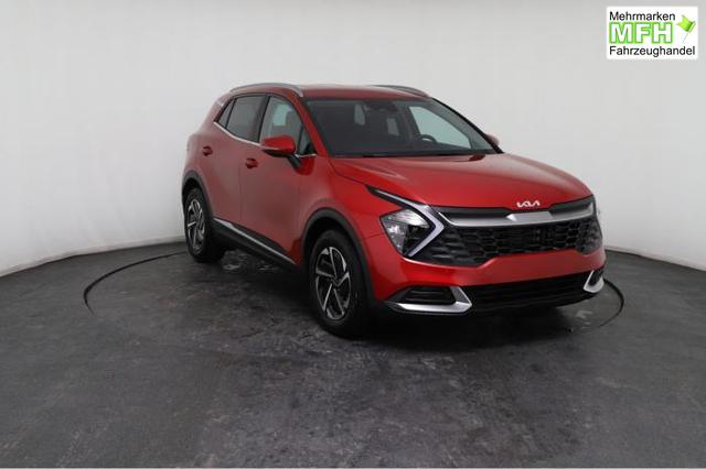 Kia Sportage Style (Style) 1.6 T-GDI Mild-Hybrid 118kW (160 PS) 7DCT 