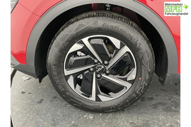 Kia Sportage Style (Style) 1.6 T-GDI Mild-Hybrid 118kW (160 PS) 7DCT 