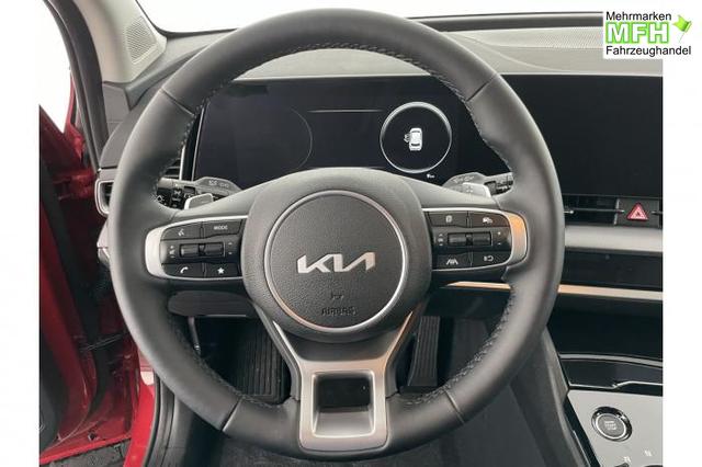 Kia Sportage Style (Style) 1.6 T-GDI Mild-Hybrid 118kW (160 PS) 7DCT 