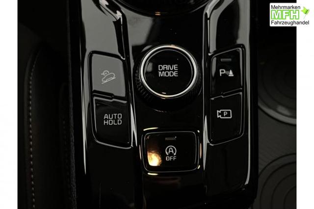 Kia Sportage Style (Style) 1.6 T-GDI Mild-Hybrid 118kW (160 PS) 7DCT 