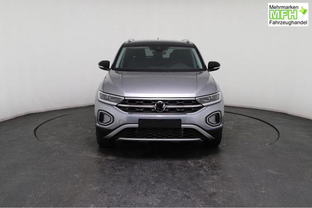 Volkswagen T-Roc Style (Style) 1.5 TSI OPF 110kW (150 PS) 7-Gang-Doppelkupplungsgetriebe DSG 