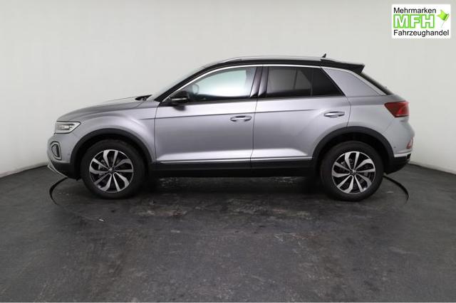Volkswagen T-Roc Style (Style) 1.5 TSI OPF 110kW (150 PS) 7-Gang-Doppelkupplungsgetriebe DSG 
