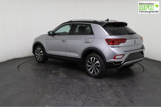 Volkswagen T-Roc Style (Style) 1.5 TSI OPF 110kW (150 PS) 7-Gang-Doppelkupplungsgetriebe DSG 