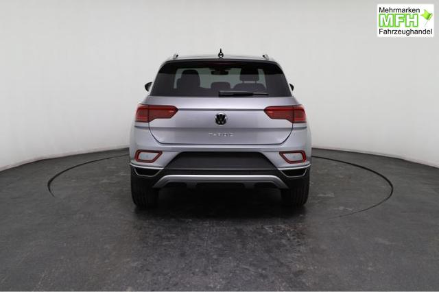 Volkswagen T-Roc Style (Style) 1.5 TSI OPF 110kW (150 PS) 7-Gang-Doppelkupplungsgetriebe DSG 