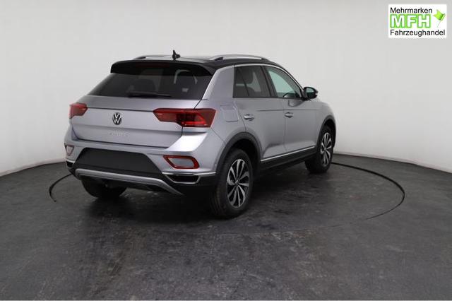 Volkswagen T-Roc Style (Style) 1.5 TSI OPF 110kW (150 PS) 7-Gang-Doppelkupplungsgetriebe DSG 